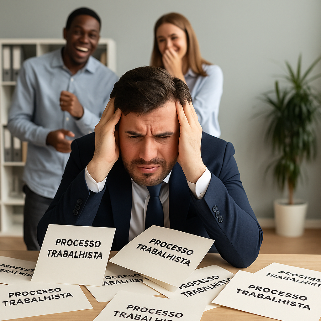 Processo Trabalhista